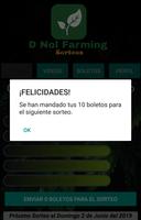 Sorteos D Nol Farming imagem de tela 2