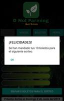 Sorteos D Nol Farming تصوير الشاشة 2