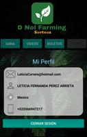Sorteos D Nol Farming اسکرین شاٹ 3