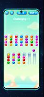 Ball Sort Puzzle - Candy capture d'écran 2