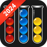 Ball Sort Puzle・Juego de Color