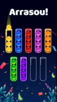 Ball Sort Puzzle: Jogo de Cor Cartaz