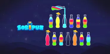 SortPuz™: Water Sort Puzzle