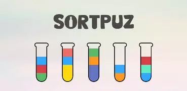 SortPuz: Water Sort Puzzle