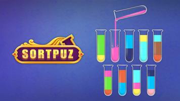 SortPuz™: Water Sort Puzzle HD poster