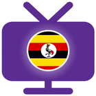 Uganda Local TV Channels icône