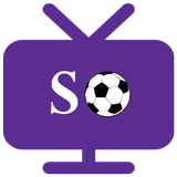 Super Football TV 아이콘