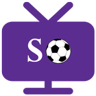 Super Football TV Zeichen