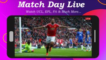 Super Football TV syot layar 1