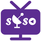 آیکون‌ SoSo TV