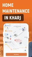 Plumber & Electrician in Kharj Affiche
