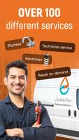 Plumber & Electrician in Kharj 스크린샷 1