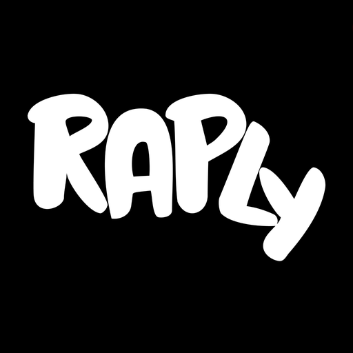 Raply: Studio Rap Maker e Beat