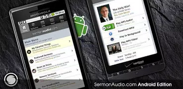 SermonAudio Legacy Edition