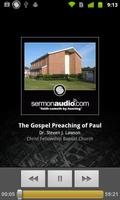 2 Schermata SermonAudio Legacy Edition