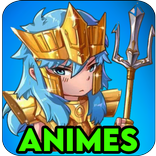 Animes Stickers for WhatsApp 2021