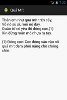 1 Schermata Thơ Hồ Xuân Hương