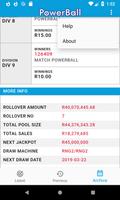 Powerball স্ক্রিনশট 3