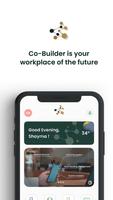 Co-Builder ポスター