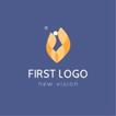 first logo icono