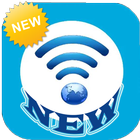 free wifi anywhere SUMMER 2020 icon