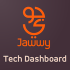 Jawwy Tech Dashboard icône