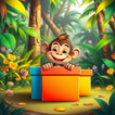 Cheeky Monkey Hideout icon