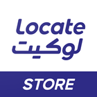 Locate Store icône