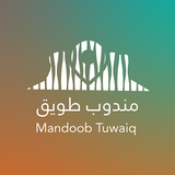 Mandoob Tuwaiq - مندوب طويق APK