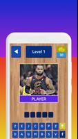 برنامه‌نما Quiz Basket NBA عکس از صفحه