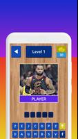 Quiz Basket NBA capture d'écran 2