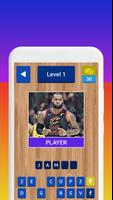 Quiz Basket NBA capture d'écran 3