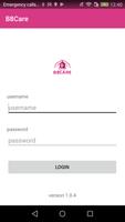B8CARE Dispatcher الملصق