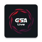 GSA Live أيقونة