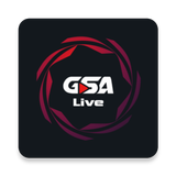 GSA Live আইকন