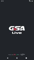 GSA Live plakat