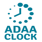 Adaa Clock - ساعة أداء icône