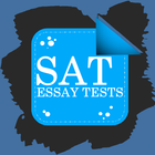 SAT Essay Tests Zeichen