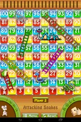 Attacking Snakes APK download