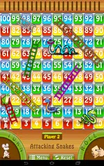 Attacking Snakes APK download