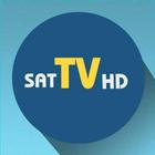 SAT TV HD ไอคอน