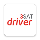 3SAT Driver App icône