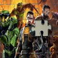 Half-life Puzzle Game