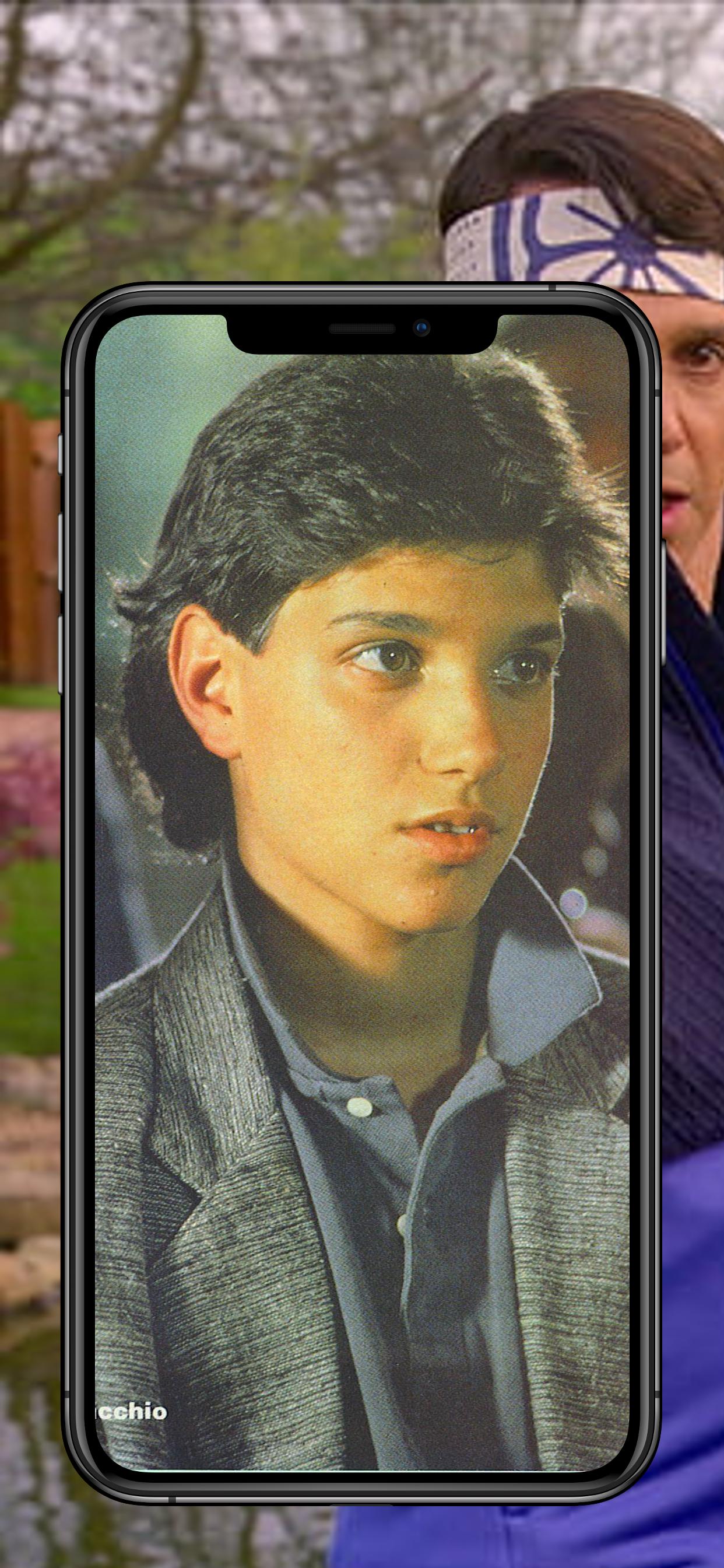 Ralph Macchio Wallpapers HD APK for Android Download