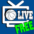 Live Basketball games, TV Listings Guide icon