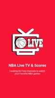 Live Basketball games, TV Listings Guide poster