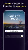 برنامه‌نما Satellite Finder عکس از صفحه