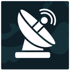 Satellite Finder AR Dish Align icon