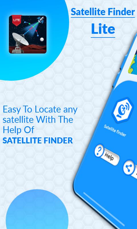 Satellite Finder Lite(AR View) APK for Android Download