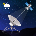 GPS Satfinder مع Live Weather